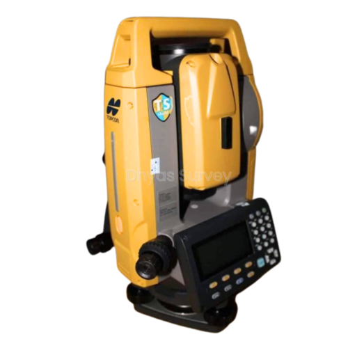 68 Total Station Topcon GM101 Laser Akurasi 1 Detik Original Japan