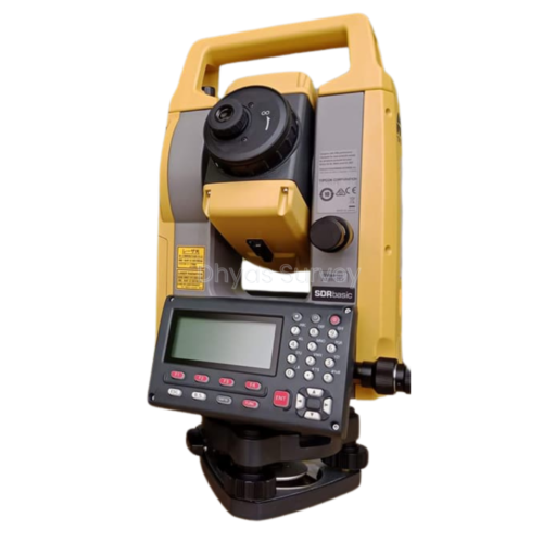 69 Total Station Topcon GM101 Laser Akurasi 1 Detik Original Japan