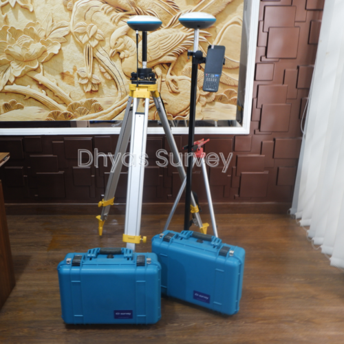 GPS Geodetik ESurvey E300 GNSS RTK Receiver L-Band Atlas