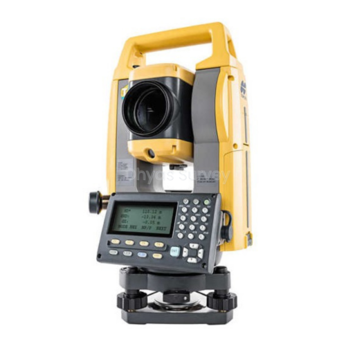 76 Total station topcon gm105 total station topcon laser Akurasi 5 Detik