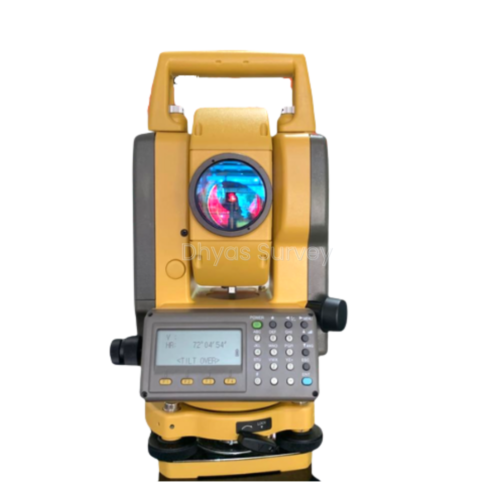 78 Total station topcon ots102n total station topcon Laser gts 102n