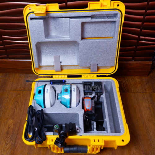 GPS Geodetik STEC SeLite GNSS RTK Receiver IMU Tilt Survey