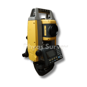 Topcon GM 52 Laser Total Station Topcon dengan Akurasi 2 Detik
