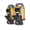 Jual Topcon GM 55 Total Station Accuracy 5" Dual Display Laser