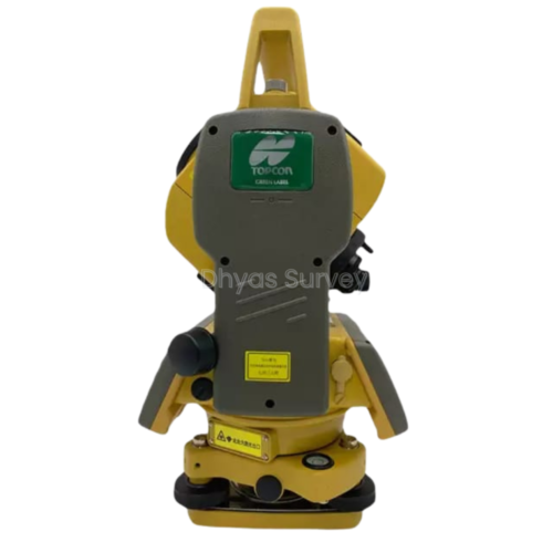 80 Total station topcon ots102n total station topcon Laser gts 102n