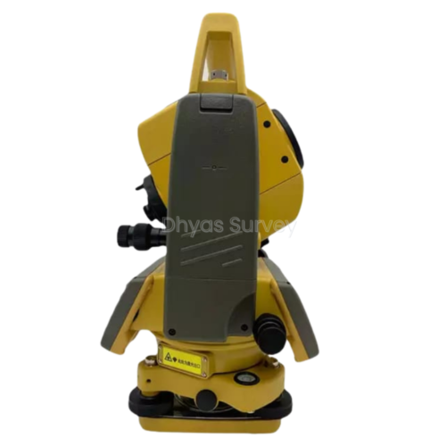 81 Total station topcon ots102n total station topcon Laser gts 102n