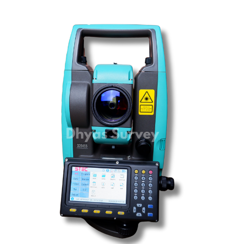 Total Station STEC Axis4L Total Station STEC Laser 4L Original