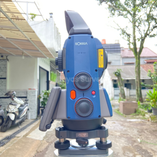 91 Total Station Robotic Sokkia-IX1201 Total Station Sokkia Laser