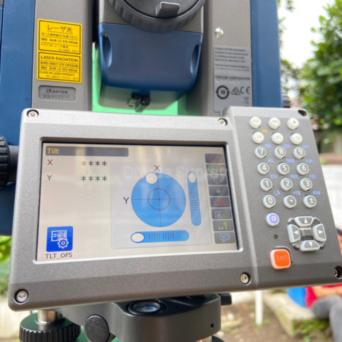 93 Total Station Robotic Sokkia-IX1201 Total Station Sokkia Laser