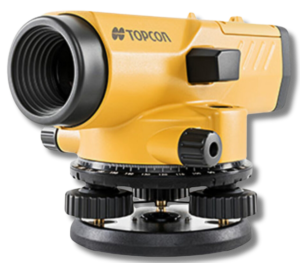 Spesifikasi Waterpass Topcon ATB4A