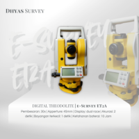 Digital theodolite Esurvey ET2A Digital theodolite E-survey ET-2A