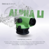 Waterpass Alpha Li | Waterpass Auto Level Alpha Li