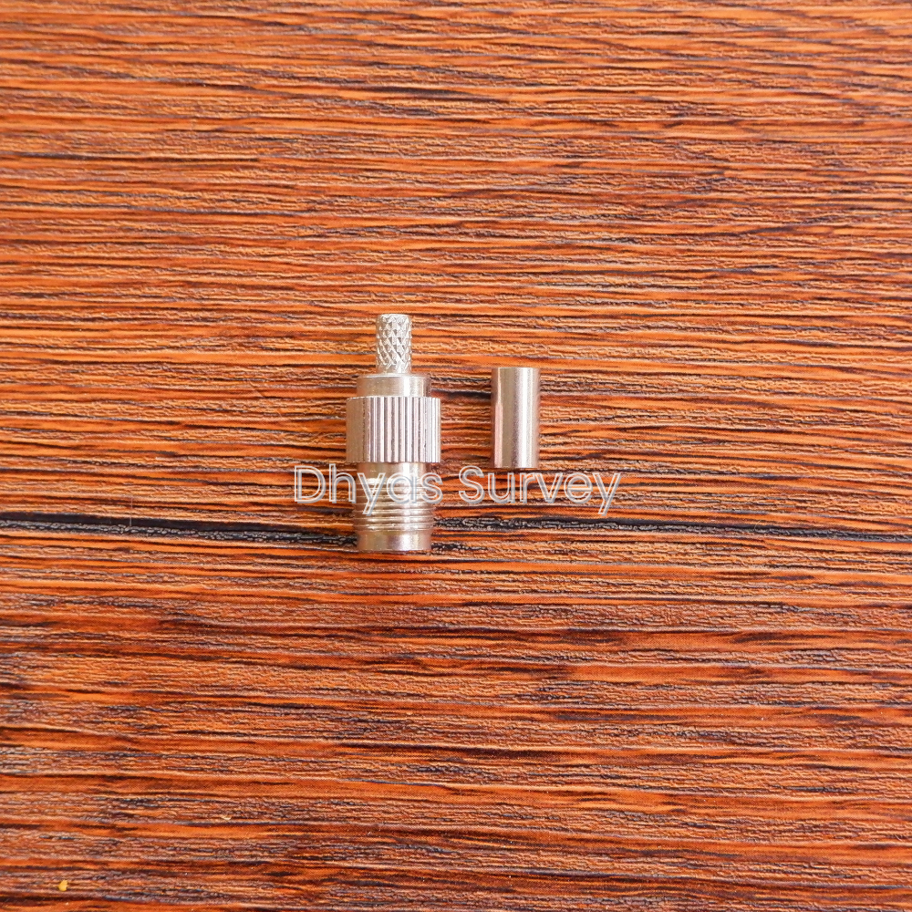 Jack Sambungan Konektor Antena Internal GPS Model Klik BNC