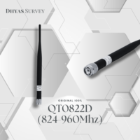 Antena GSM QT0822D Frekuensi 824-960MHz GPS RTK GNSS