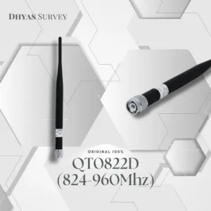 Antena GSM QT0822D Frekuensi 824-960MHz GPS RTK GNSS