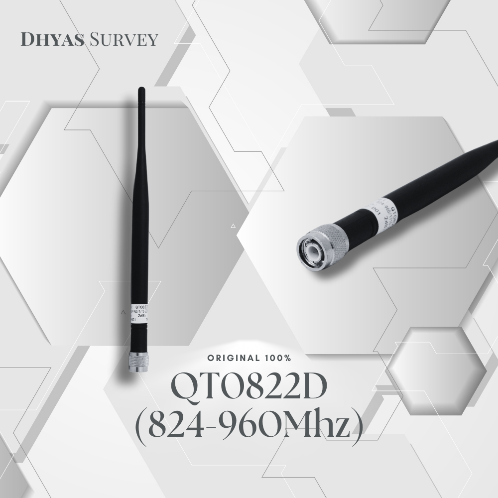 Antena GSM QT0822D Frekuensi 824-960MHz GPS RTK GNSS