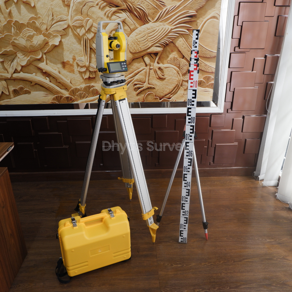 Digital theodolite sdhdvd DT2 Digital Theodolite DT-2
