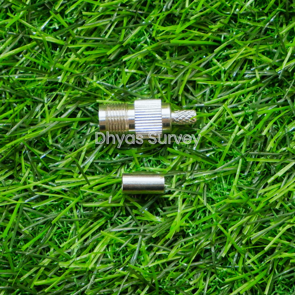 Jack Sambungan Konektor Antena Internal GPS Model Klik BNC
