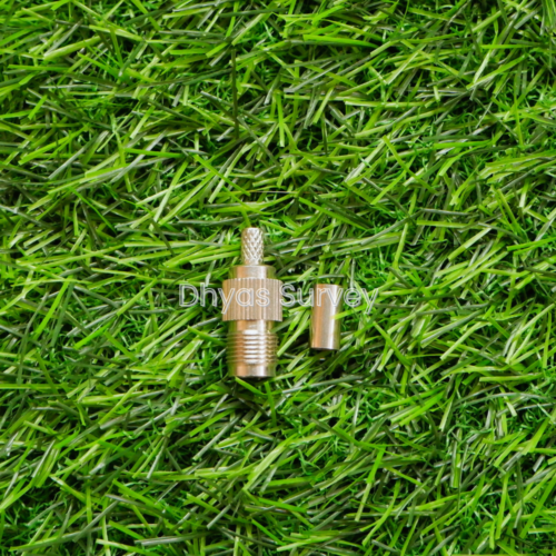 Jack Sambungan Konektor Antena Internal GPS Model Klik BNC