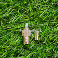 Jack Sambungan Konektor Antena Internal GPS Model Klik BNC