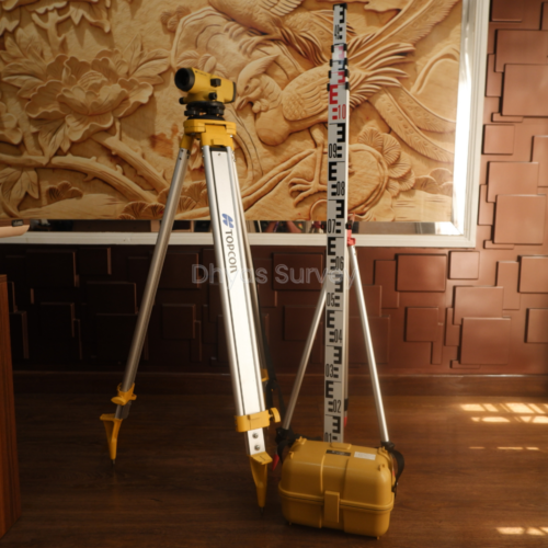 Waterpass Topcon ATB4A Waterpass Auto Level Topcon AT-B4