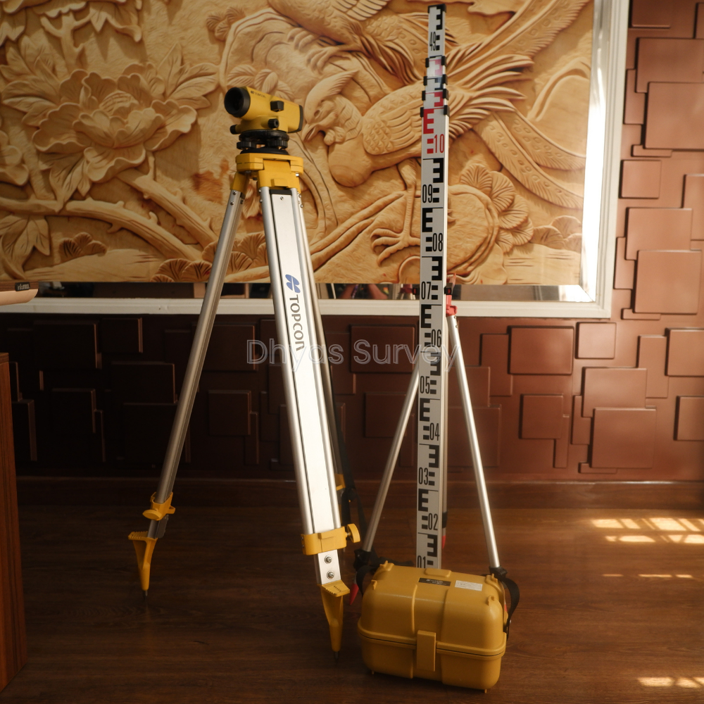 Waterpass Topcon ATB4A Waterpass Auto Level Topcon AT-B4
