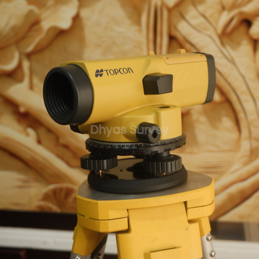Waterpass Topcon ATB4A Waterpass Auto Level Topcon AT-B4