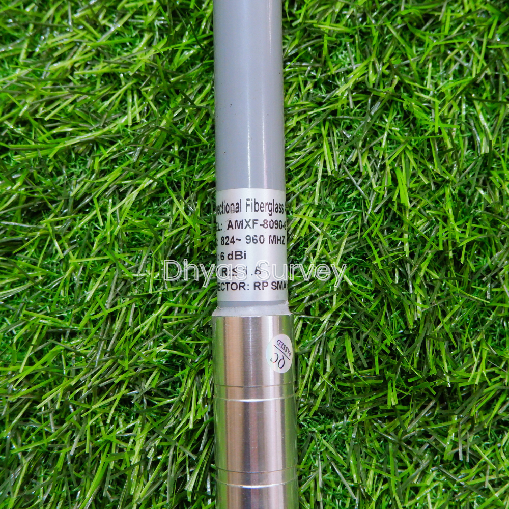 Antena omnidirectional fiberglass amxf-8090-6 824-960Mhz