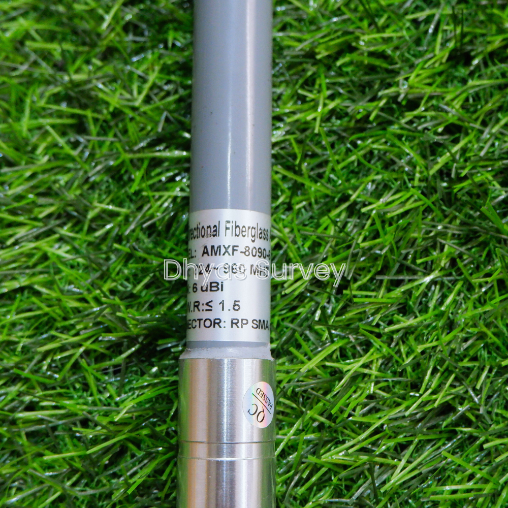 Antena omnidirectional fiberglass amxf-8090-6 824-960Mhz