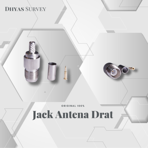 Jack Antena Internal GPS Model Drat TNC