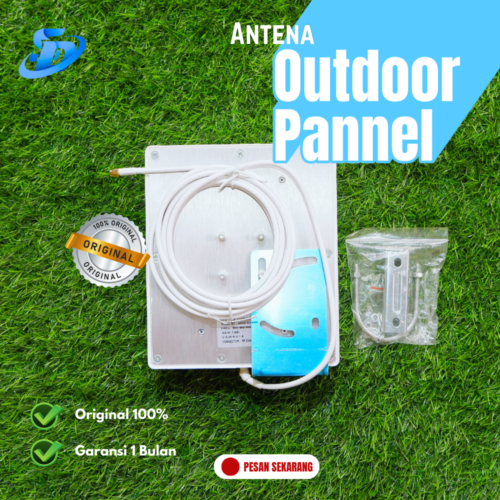 22 Outdoor Panel antena AMXW-8090-9 850-960Mhz