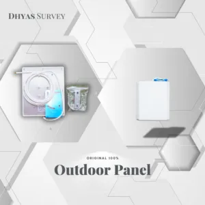 Outdoor Panel antena AMXW-8090-9 850-960Mhz