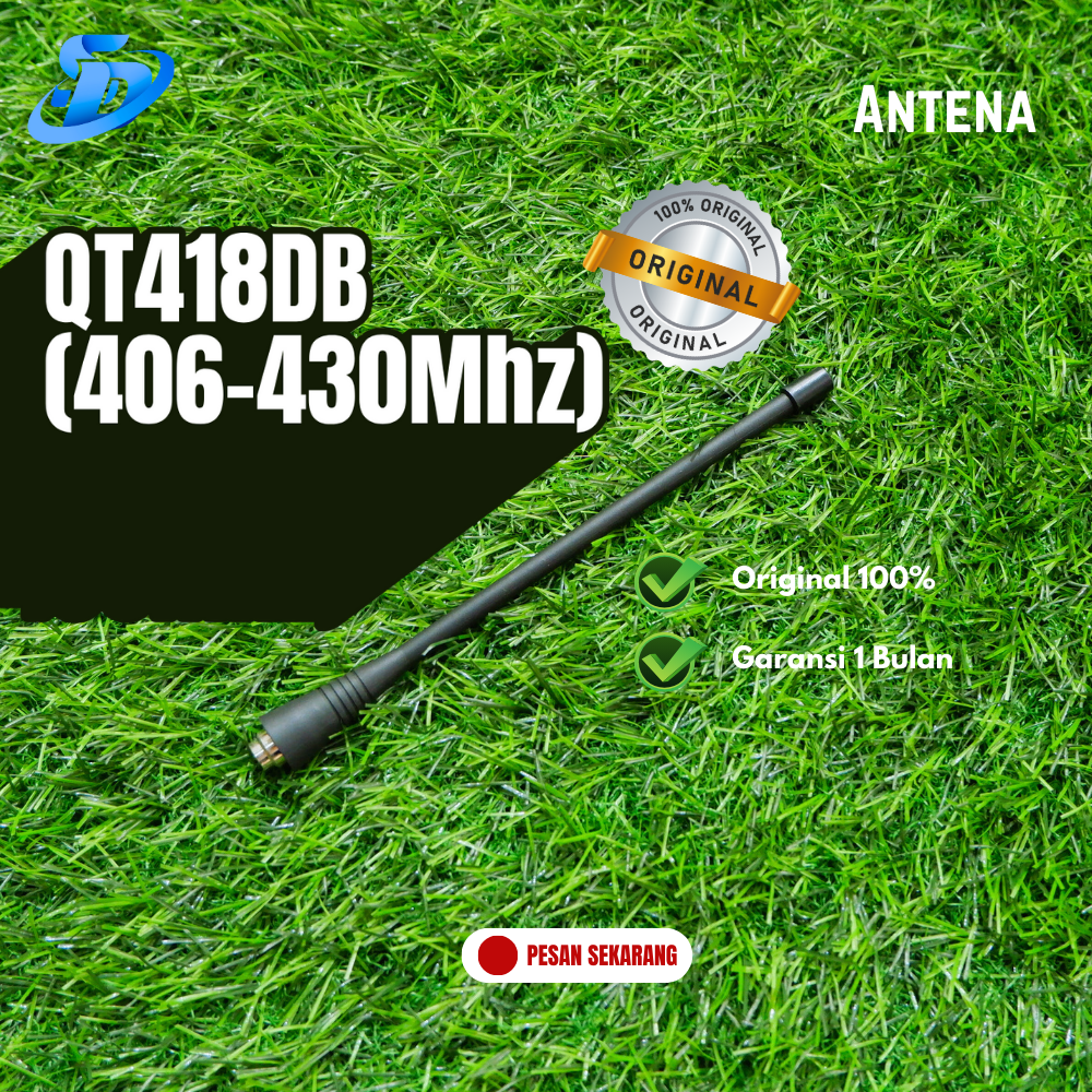 Antena GPS Trimble QT418DB 406-430MHz GPS GEODETIK
