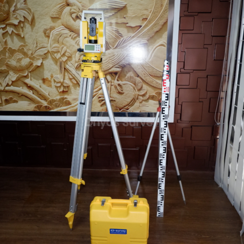 Digital theodolite Esurvey ET2A Digital theodolite E-survey ET-2A