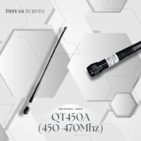 Antena GPS QT450A 450-470 MHz Antena GPS RTK GNSS