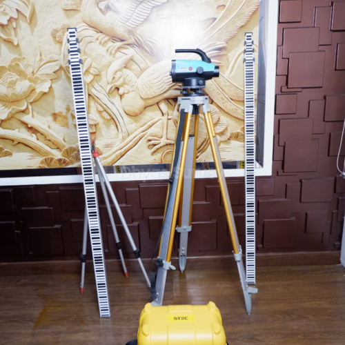 Waterpass Digital Stec DLS15 Waterpass STEC Auto Level Digital