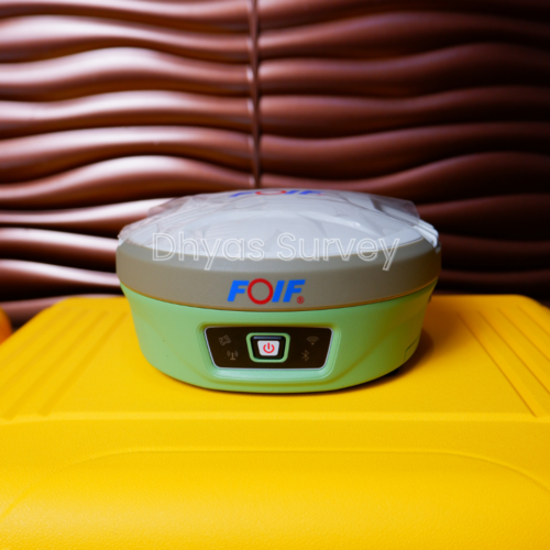 GPS Geodetik Foif A90 GNSS RTK With IMU Tilt survey Foif A90