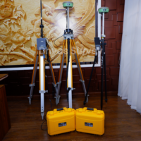 GPS Geodetik Foif A90 GNSS RTK With IMU Tilt survey Foif A90