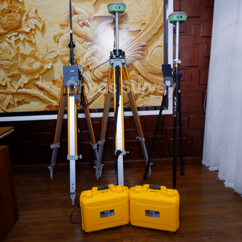 GPS Geodetik Foif A90 GNSS RTK With IMU Tilt survey Foif A90