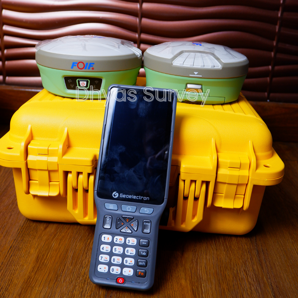 GPS Foif A90 GPS RTK GNSS Foif A90 GPS Geodetik Original