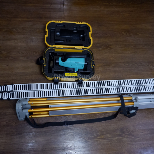 Waterpass Digital Stec DLS15 Waterpass STEC Auto Level Digital
