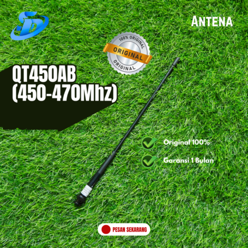 Antena UHF QT450AB 450-470MHz GPS RTK GNSS TOPCON