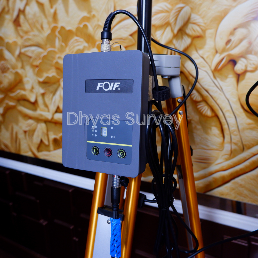 GPS Foif A90 GPS RTK GNSS Foif A90 GPS Geodetik Original