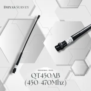 49 Antena UHF QT450AB 450-470MHz GPS RTK GNSS TOPCON
