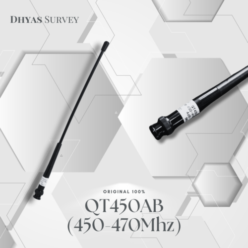 Antena UHF QT450AB 450-470MHz GPS RTK GNSS TOPCON