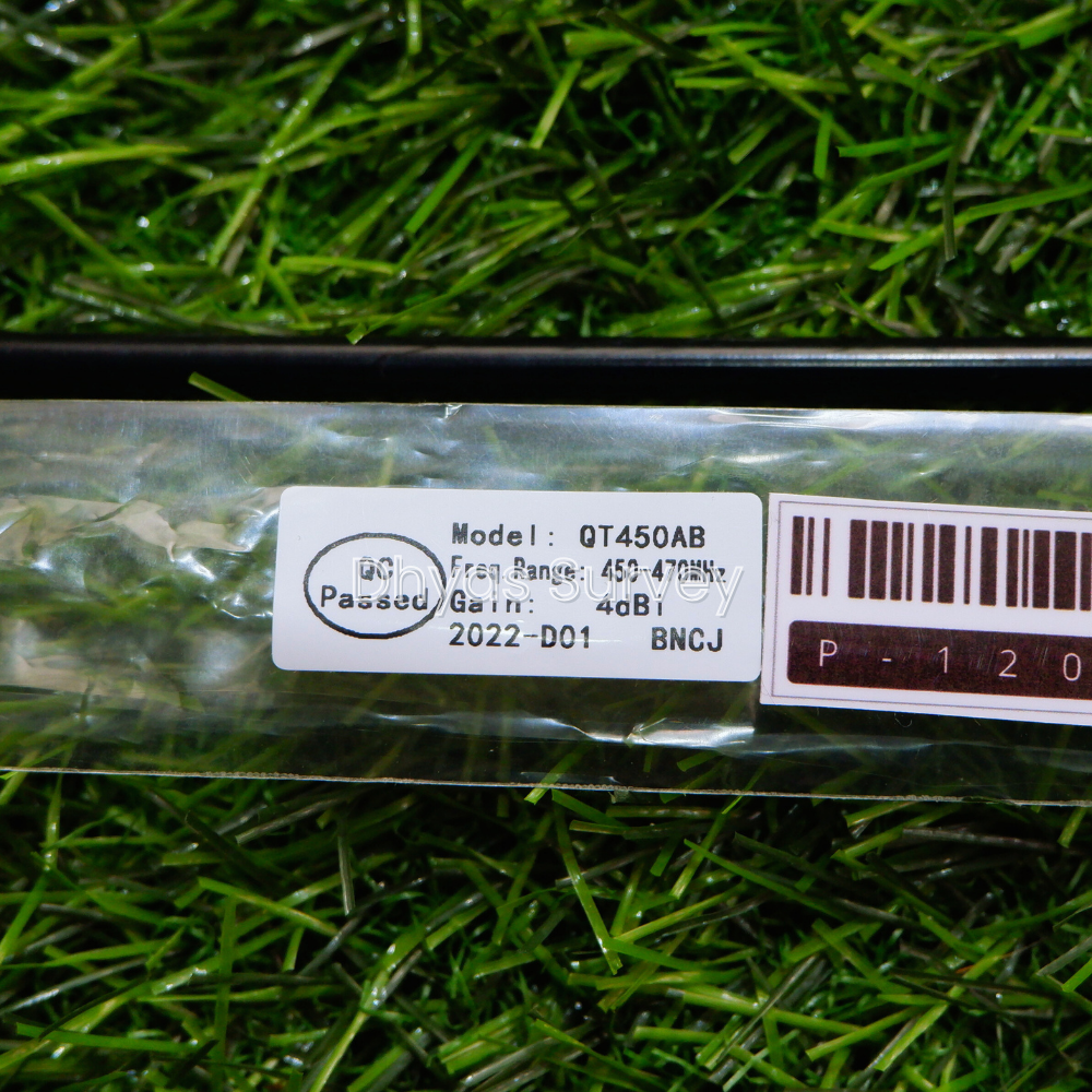 Antena UHF QT450AB 450-470MHz GPS RTK GNSS TOPCON