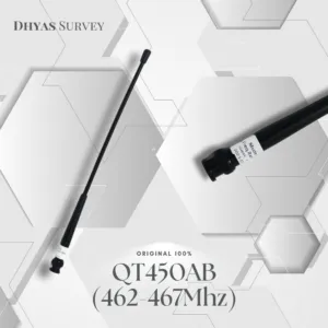 Antena GPS QT450AB 462-467MHz GPS Topcon GR Sokkia GRX