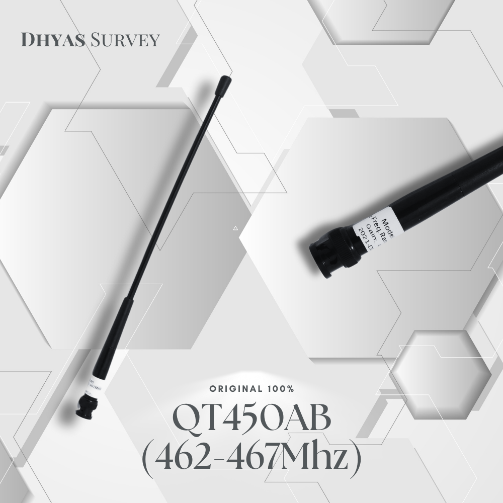 Antena GPS QT450AB 462-467MHz GPS Topcon GR Sokkia GRX