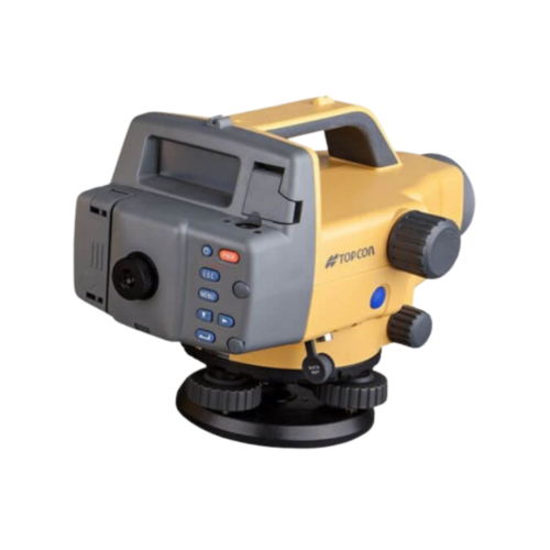 56 Waterpass Digital Topcon DL503 Digital Auto Level Topcon DL-503