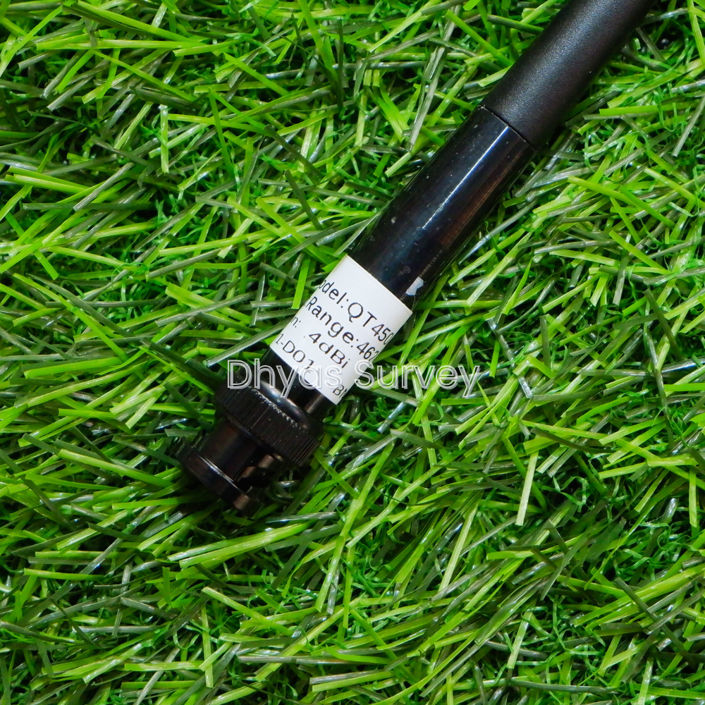 Antena GPS QT450AB 462-467MHz GPS Topcon GR Sokkia GRX